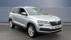 Skoda Karoq 1.5 TSI SE Technology 5dr DSG Petrol Estate